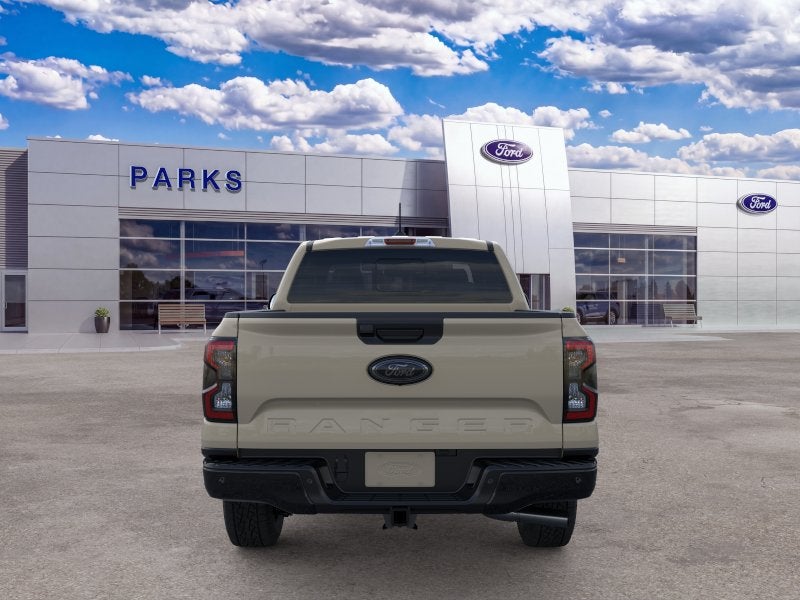 2026 Ford Ranger Lariat®