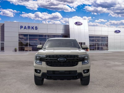 2026 Ford Ranger Lariat®