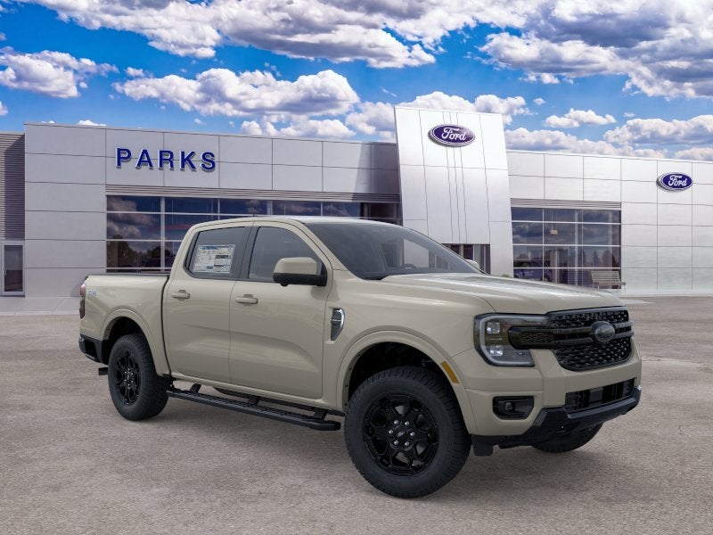 2026 Ford Ranger Lariat®