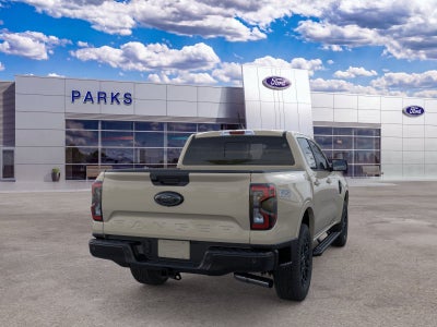 2026 Ford Ranger Lariat®