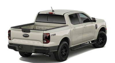 2026 Ford Ranger Lariat®
