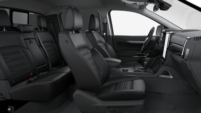 2026 Ford Ranger Lariat®