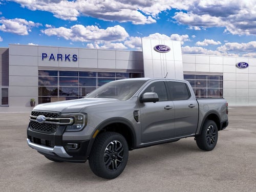 2026 Ford Ranger Lariat®