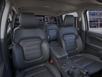 2026 Ford Ranger Lariat®