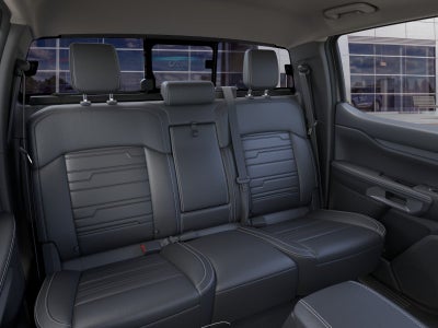 2026 Ford Ranger Lariat®