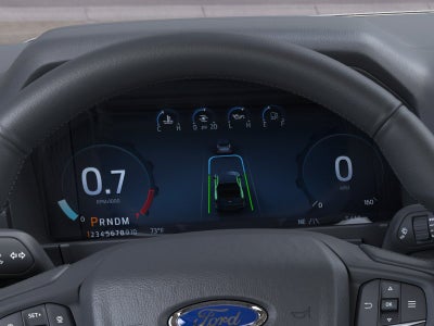 2026 Ford Ranger Lariat®