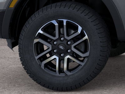 2026 Ford Ranger Lariat®