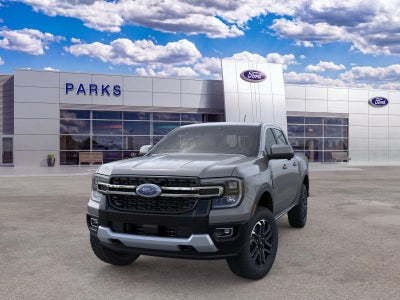 2026 Ford Ranger Lariat®