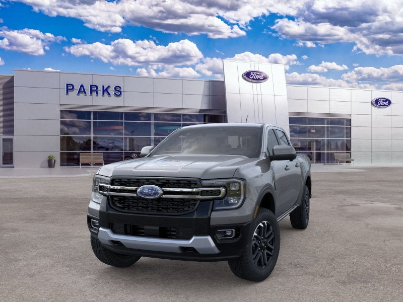 2026 Ford Ranger Lariat®