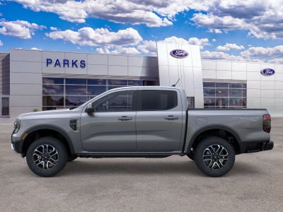 2026 Ford Ranger Lariat®