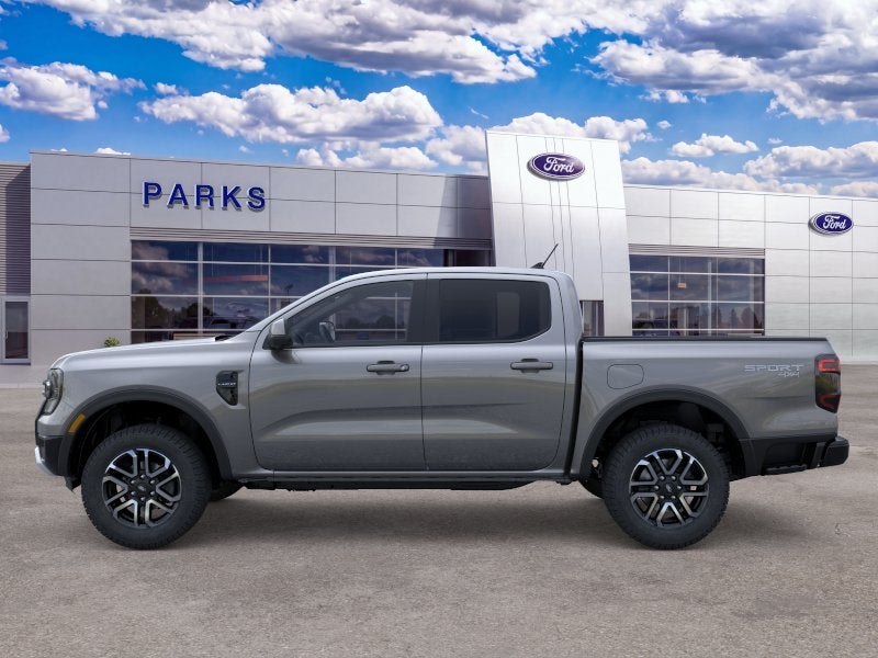 2026 Ford Ranger Lariat®