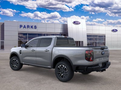 2026 Ford Ranger Lariat®