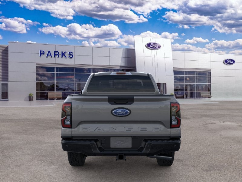 2026 Ford Ranger Lariat®