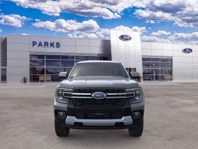 2026 Ford Ranger Lariat®