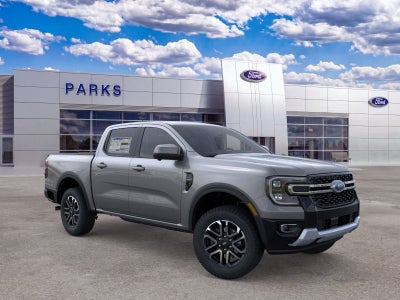 2026 Ford Ranger Lariat®