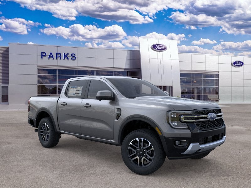 2026 Ford Ranger Lariat®
