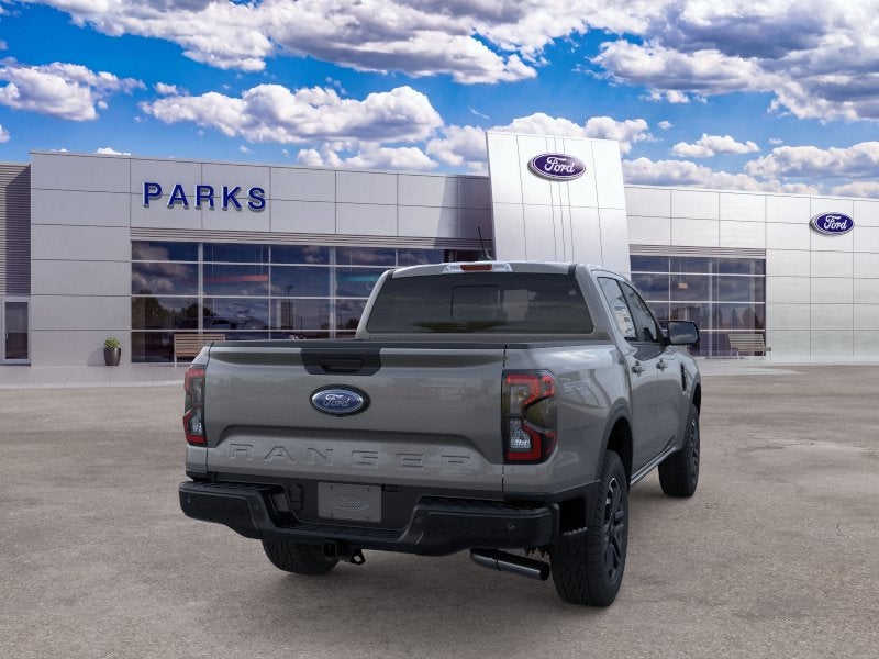 2026 Ford Ranger Lariat®