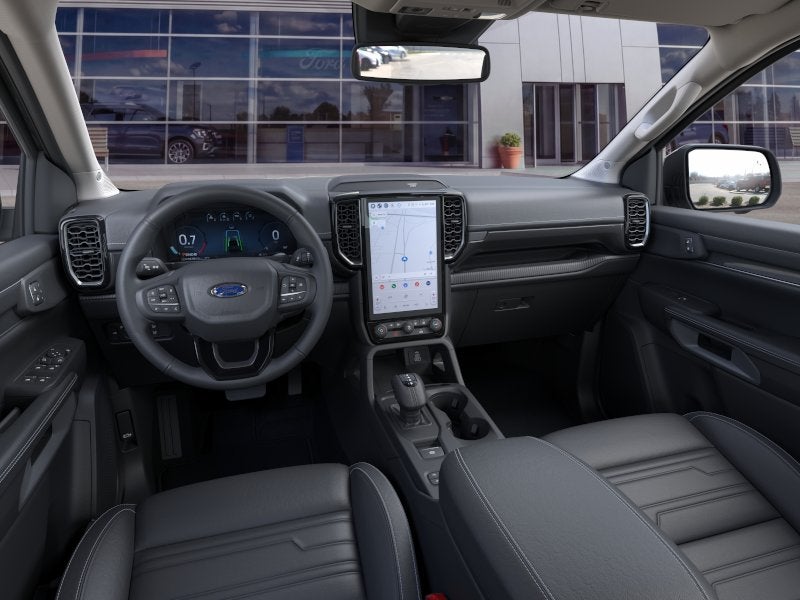 2026 Ford Ranger Lariat®