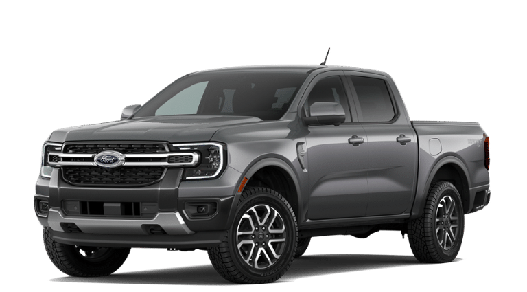2026 Ford Ranger Lariat®