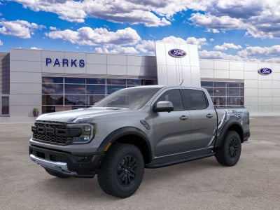 2026 Ford Ranger Raptor®