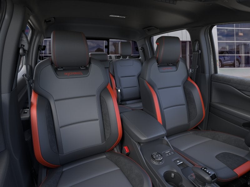 2026 Ford Ranger Raptor®