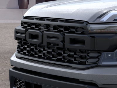 2026 Ford Ranger Raptor®