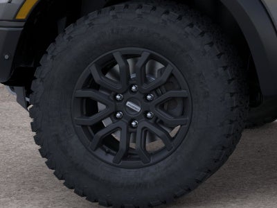 2026 Ford Ranger Raptor®