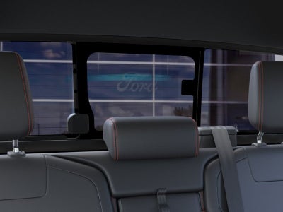 2026 Ford Ranger Raptor®