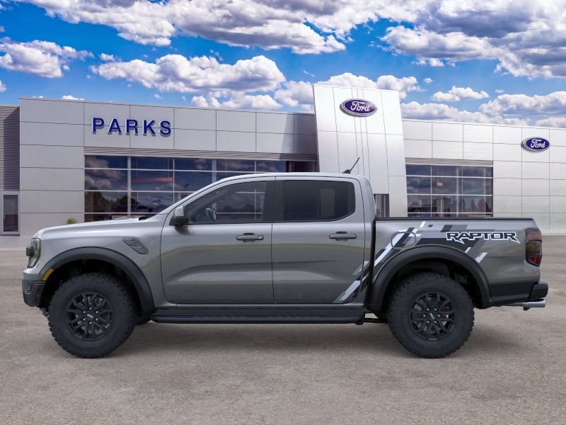 2026 Ford Ranger Raptor®