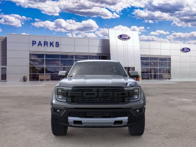 2026 Ford Ranger Raptor®
