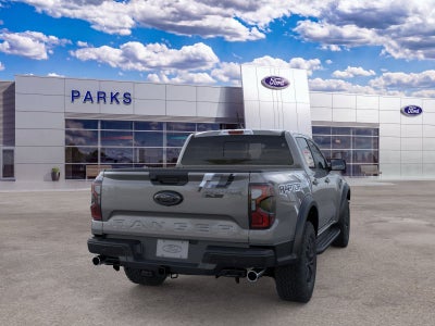 2026 Ford Ranger Raptor®