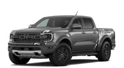 2026 Ford Ranger Raptor®