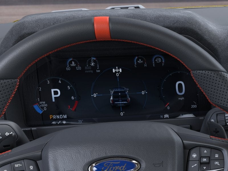 2026 Ford Ranger Raptor®