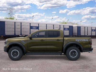 2026 Ford Ranger Raptor®