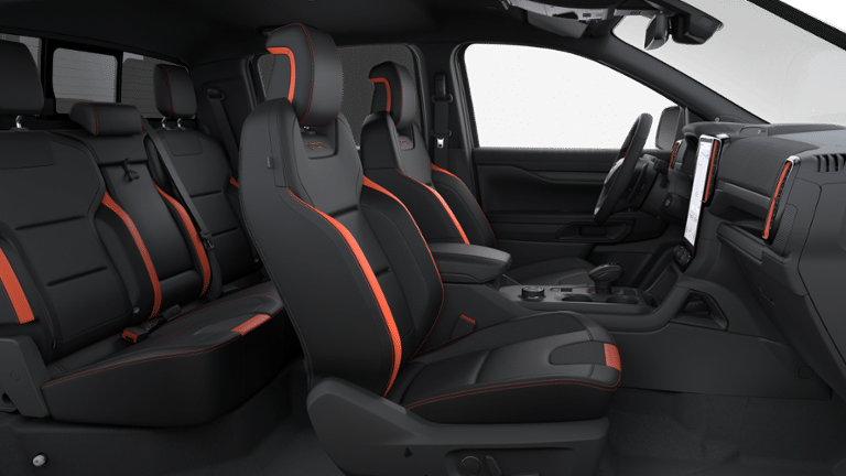 2026 Ford Ranger Raptor®