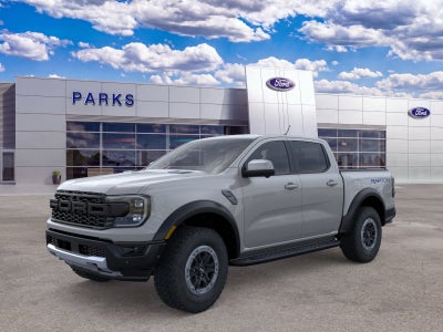 2026 Ford Ranger Raptor®