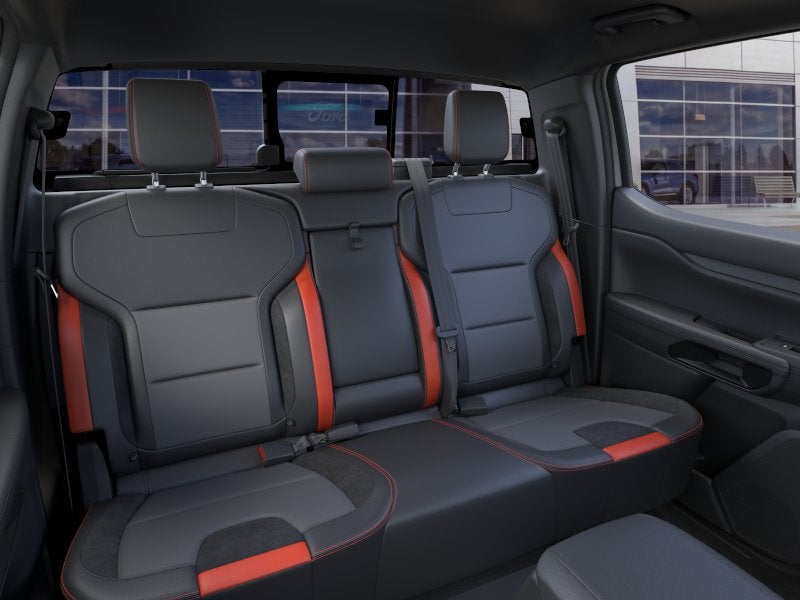 2026 Ford Ranger Raptor®