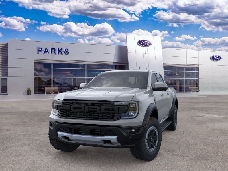 2026 Ford Ranger Raptor®