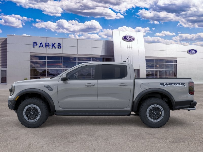 2026 Ford Ranger Raptor®