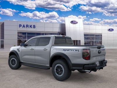 2026 Ford Ranger Raptor®