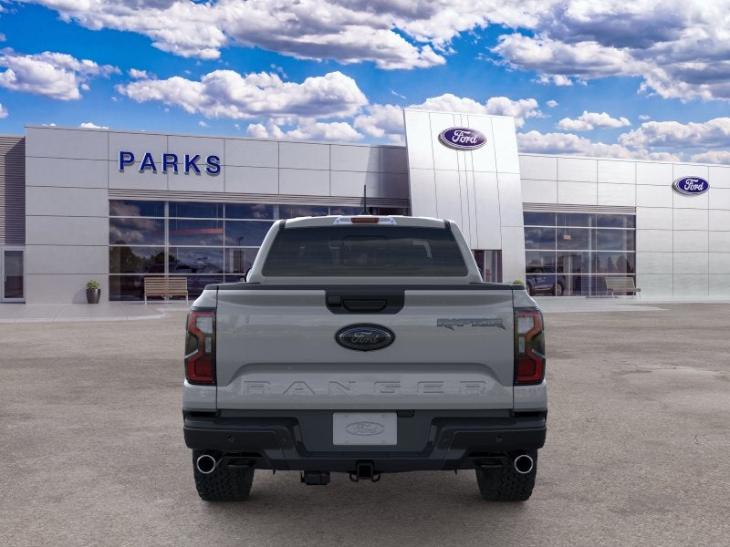 2026 Ford Ranger Raptor®