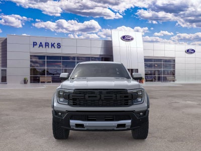 2026 Ford Ranger Raptor®
