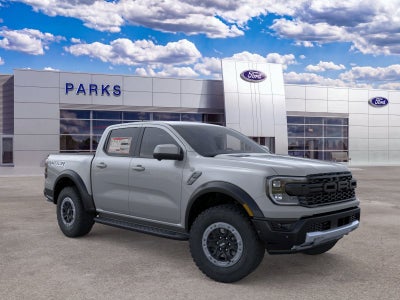 2026 Ford Ranger Raptor®