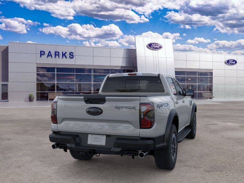 2026 Ford Ranger Raptor®