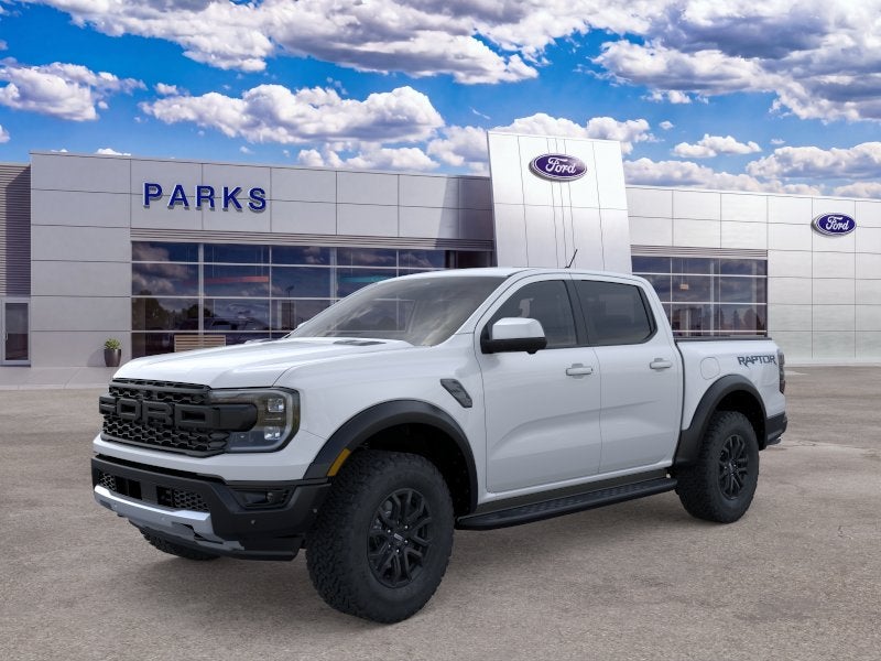 2026 Ford Ranger Raptor®