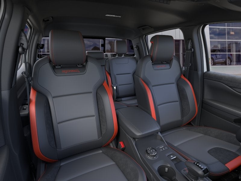 2026 Ford Ranger Raptor®