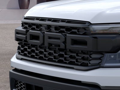 2026 Ford Ranger Raptor®