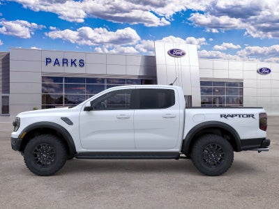 2026 Ford Ranger Raptor®