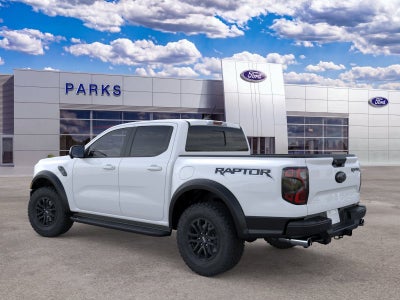 2026 Ford Ranger Raptor®