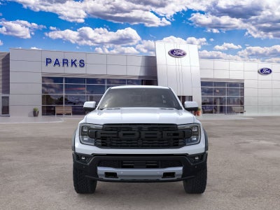2026 Ford Ranger Raptor®